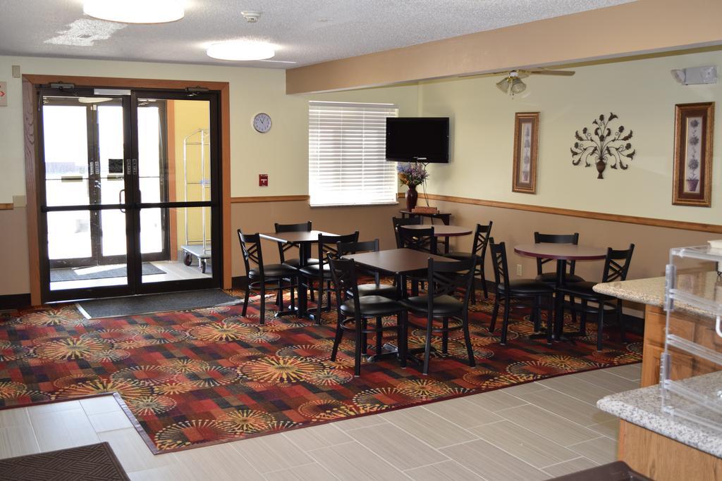 Budget Inn & Suites Nevada Esterno foto