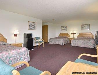 Budget Inn & Suites Nevada Esterno foto