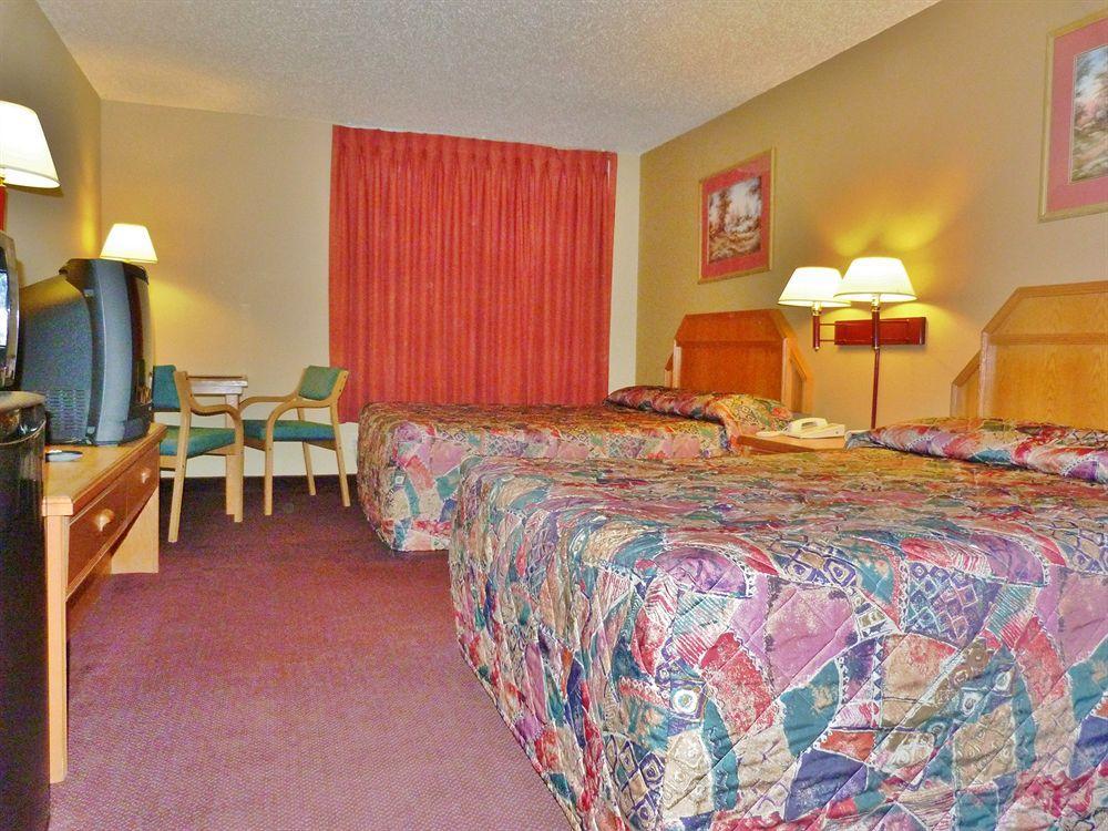 Budget Inn & Suites Nevada Esterno foto