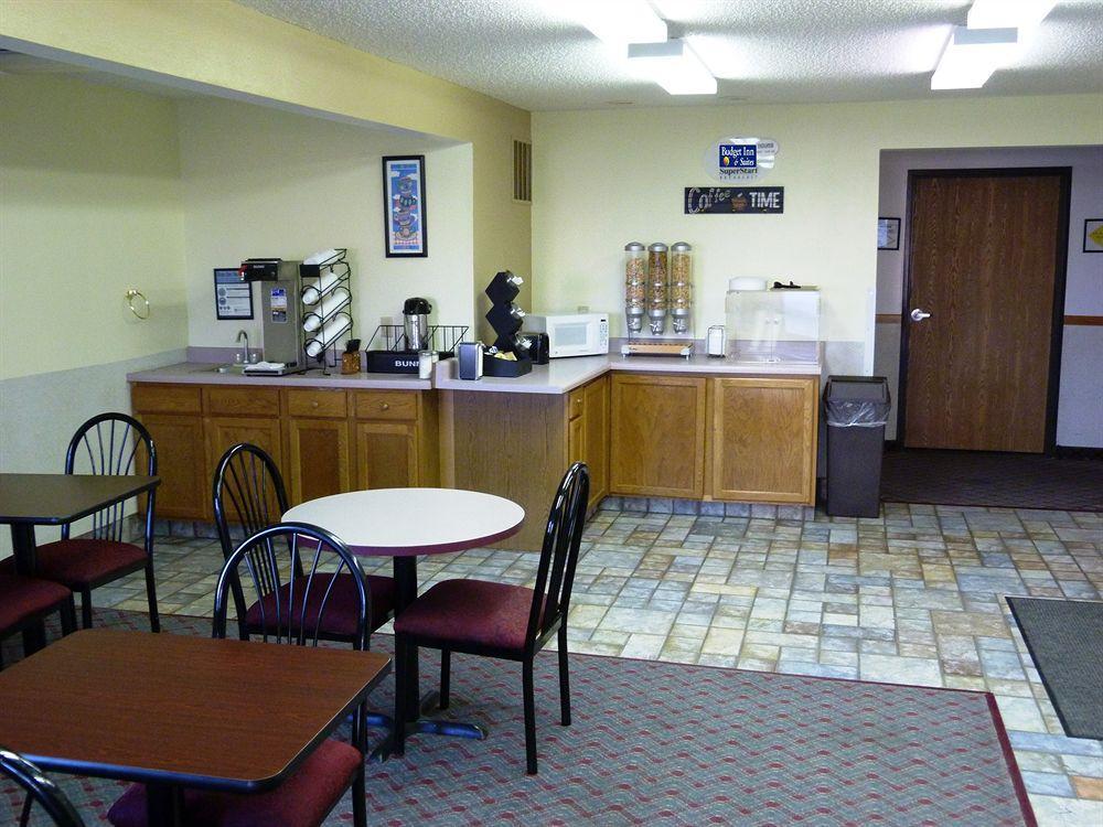 Budget Inn & Suites Nevada Esterno foto