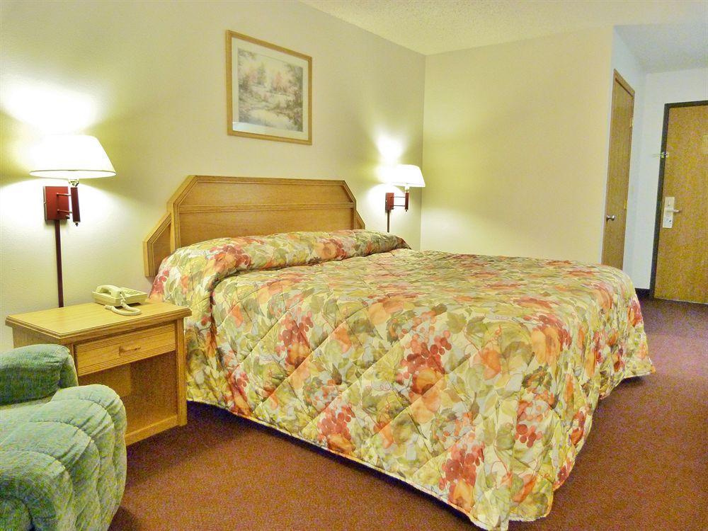 Budget Inn & Suites Nevada Esterno foto