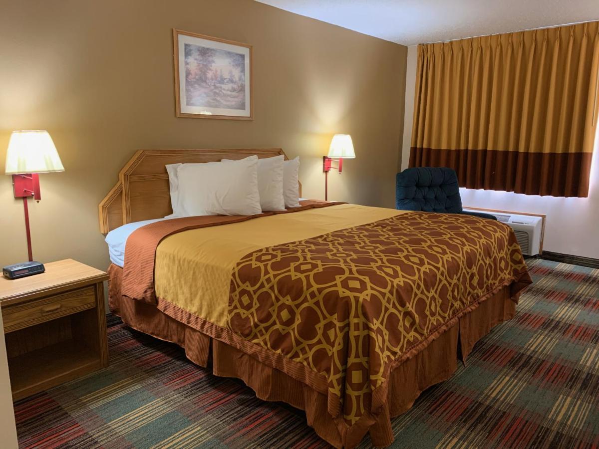 Budget Inn & Suites Nevada Camera foto