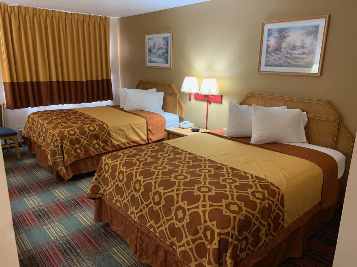Budget Inn & Suites Nevada Camera foto