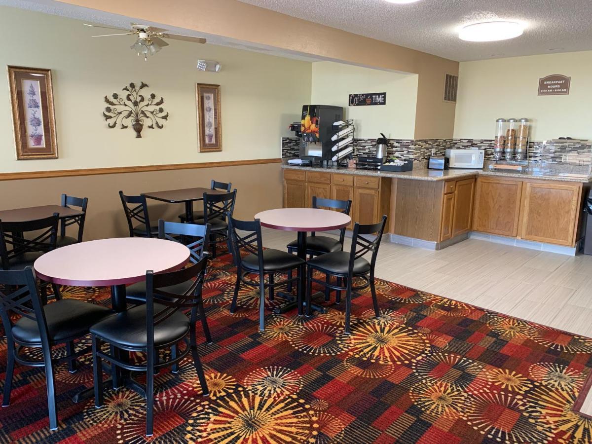 Budget Inn & Suites Nevada Esterno foto