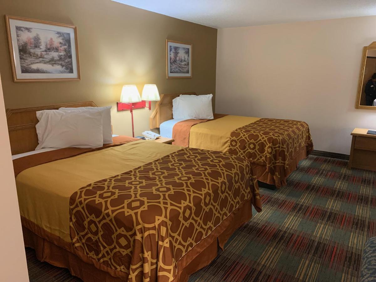 Budget Inn & Suites Nevada Camera foto