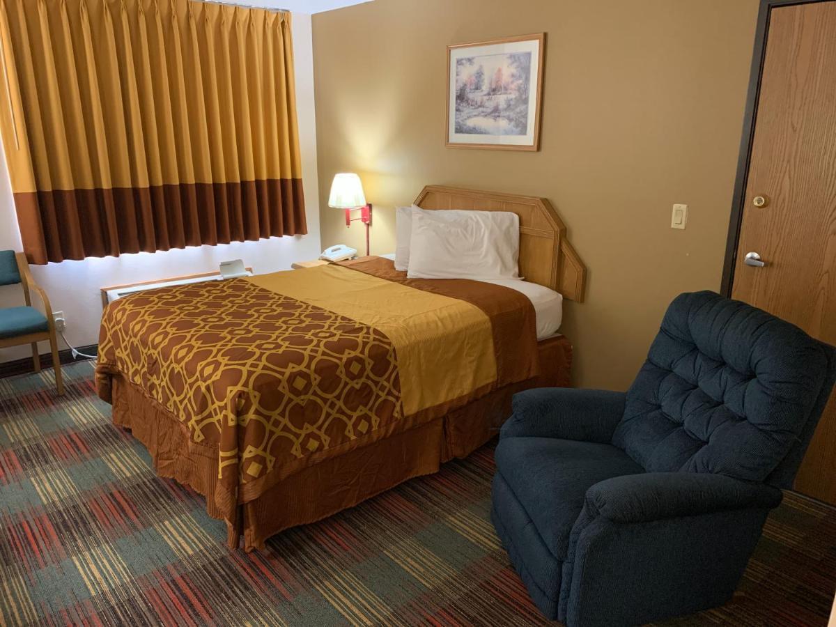 Budget Inn & Suites Nevada Camera foto